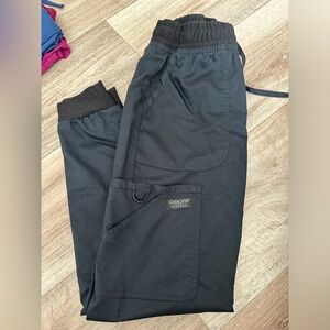 Cherokee women scrubs joggers